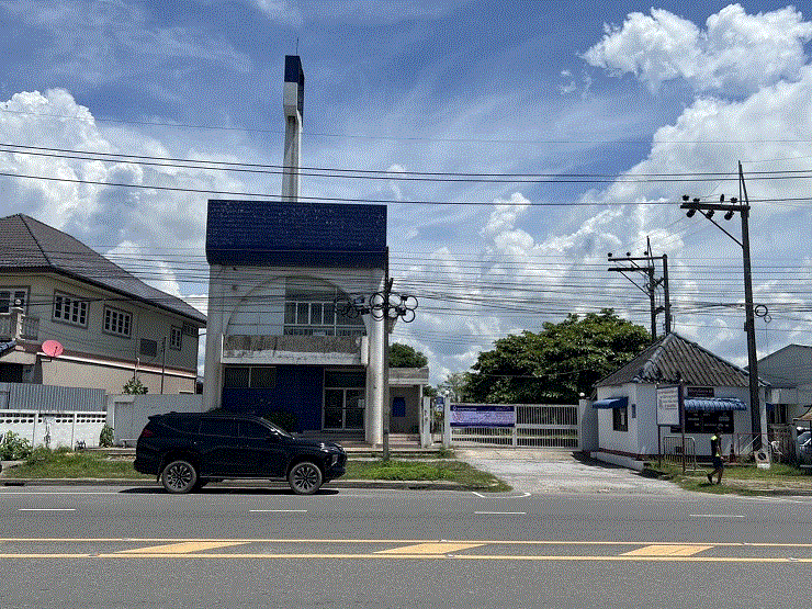 อาคารสำนักงานหลุดจำนอง ธ.ธนาคารกรุงเทพ แม่ใจ แม่ใจ พะเยา